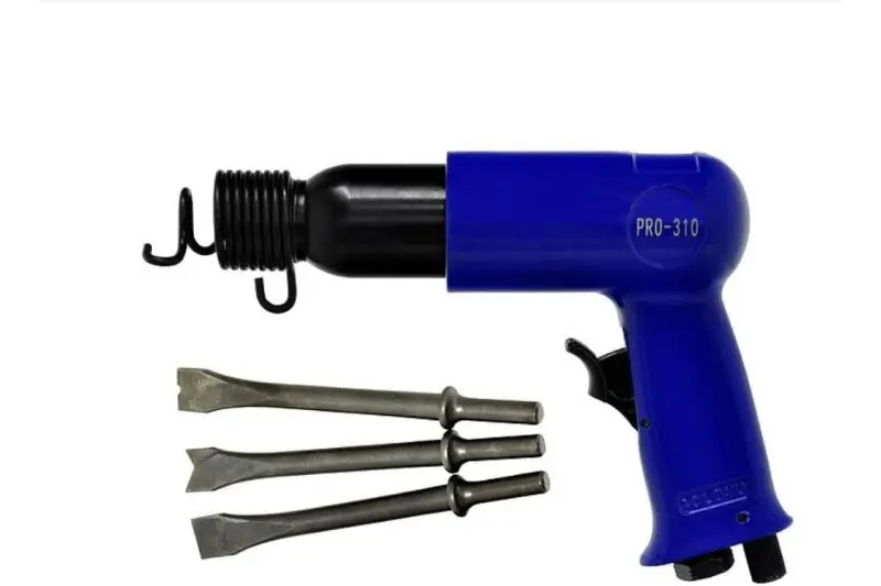 Martelete Pneumático Rebarbador Longo 3.500BPM LDR2 PDR PRO-310
